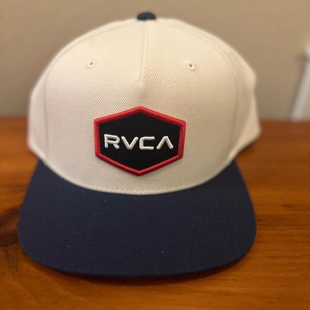 RVCA‎ Commonweath Snapback Hat